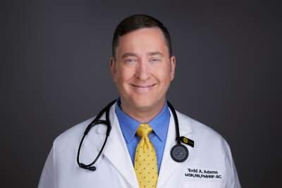 Todd Adams, MSN, RN, PMHNP-BC