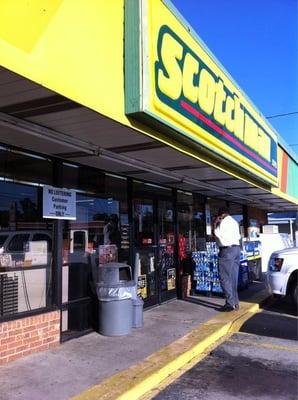 Scotchman Store