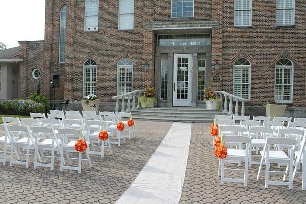 Wedding Ceremony.