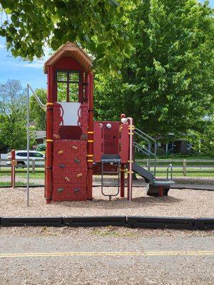 Fire Station Play Area