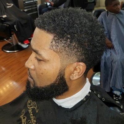 (After) Itz Ben Franklin aka $howtyme!!! Make a appointment @#832~893~0658.