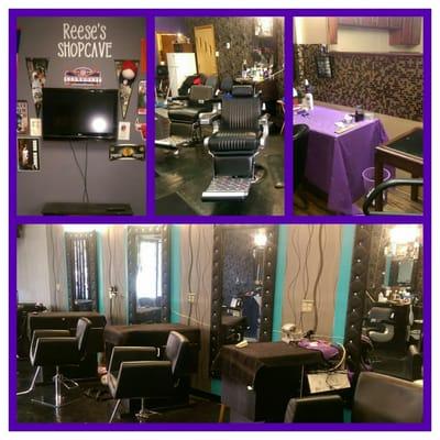 Booth available for rent, full service Make-up bar available also