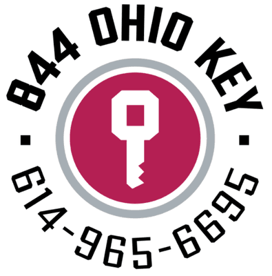 844 Ohio Key - East Columbus Locksmith Logo