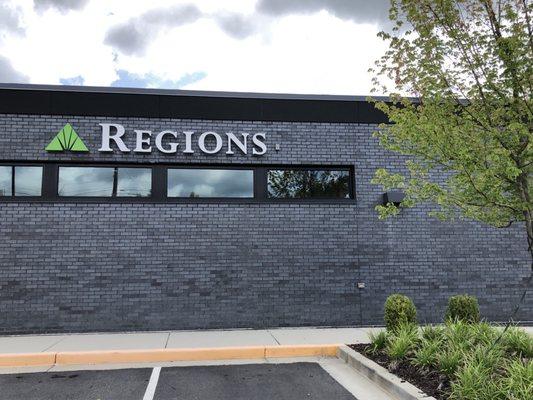 Regions Bank