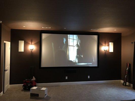 Palladium Home Theater