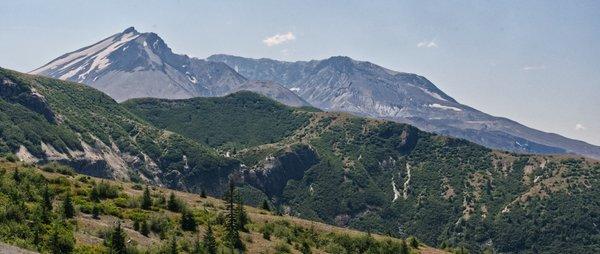 Mt St Helens