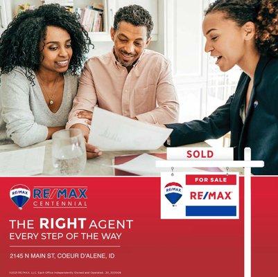 RE/MAX Centennial