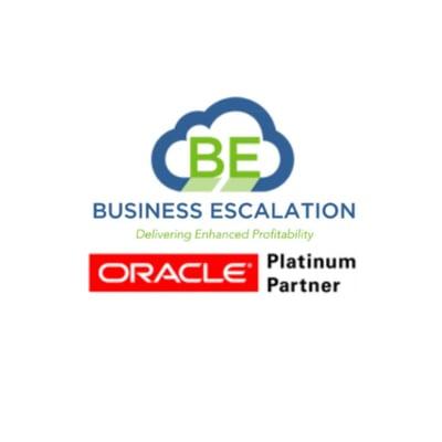 Business Escalation Inc. Oracle Platinum Partner