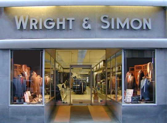 Wright & Simon