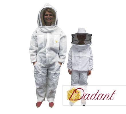 Dadant Beekeeping Bee Suits for Adults and Kids!