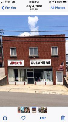 Jack's Cleaners