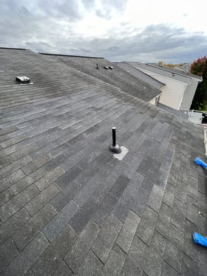 Roof repair