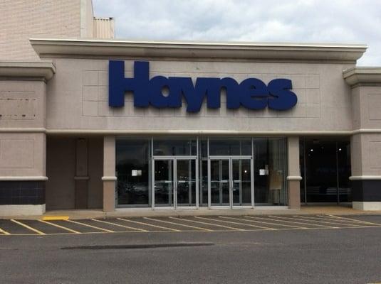 After 118 Years - It's Always Been Haynes. Visit a Haynes Location Today! Virginia's Largest Furniture Store.