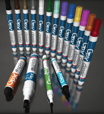 GP-X Markers