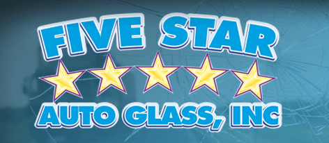 Five Star Auto Glass Logo