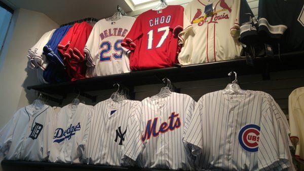 MLB jerseys for the Texas Rangers and other popular MLB teams!