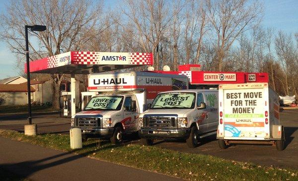 U-Haul Neighborhood Dealer