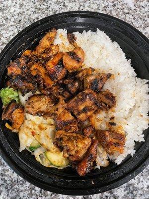 Teriyaki Madness