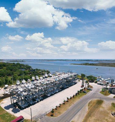 Sloop Point Marina