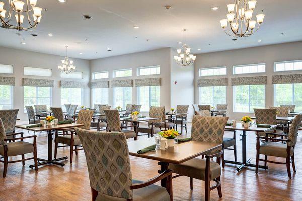 Evergreen Place | Assisted Living & Memory Care | Brockport, NY