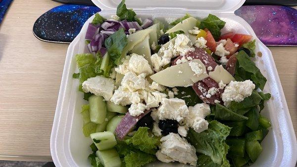 Greek Salad