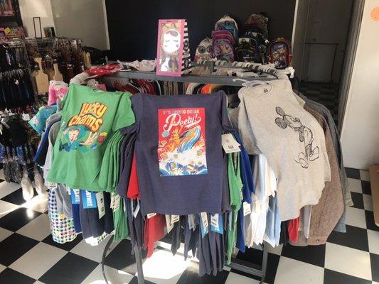 Kids Shirts all under $5.00