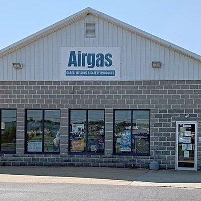 Airgas Store