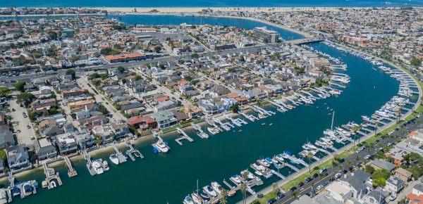 Naples, Peninsula and Belmont Shore.