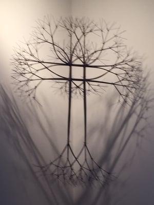 Ruth Asawa Cross