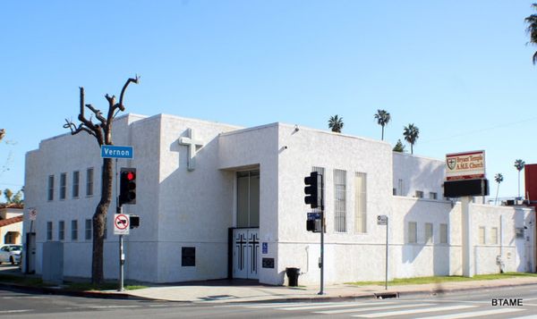 Bryant Temple AME Church