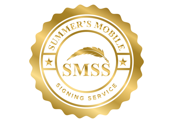 Summer's Mobile Notary Services