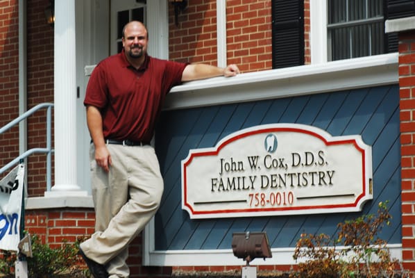 John W Cox, DDS