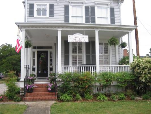 Historic Downtown Edenton