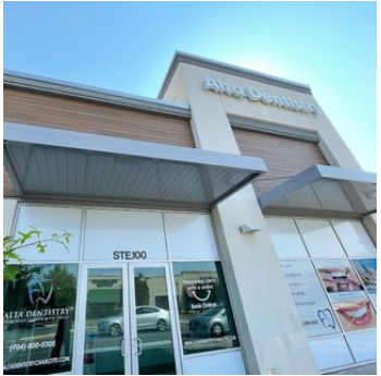 Welcome to Alta ! we are located right on the corner of Publix in the Cotswold shopping center