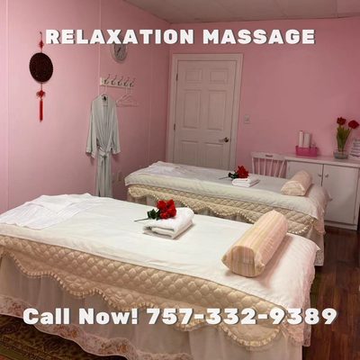 Welcome To Relaxation Massage