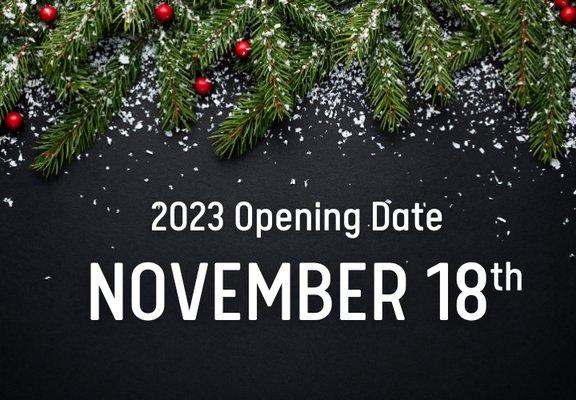 Panoramic View Christmas Tree Farm opens for the 2023 season on November 18. Make sure you check out our website for more information.