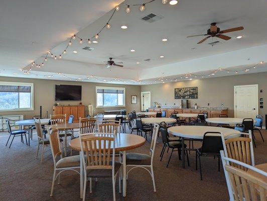 Holiday Shores Conference Room