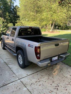 Chevy Colorado