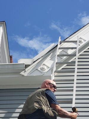 Boston Gutter Cleaning