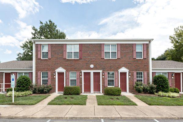 Campostella Commons Apartment Building