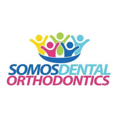 Somos Dental and Orthodontics Logo