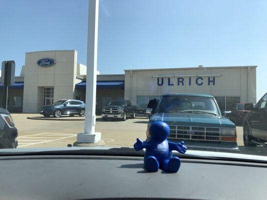 Ulrich Ford Lincoln