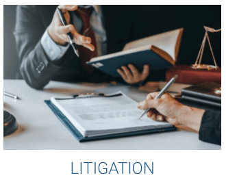 We help with Litigation