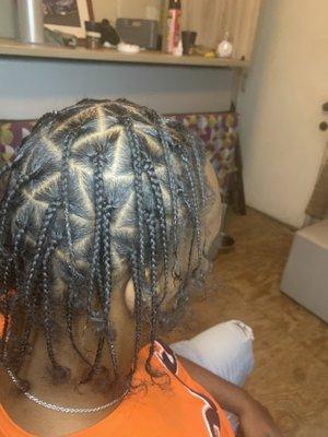 Men Braids