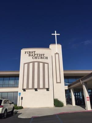 First Baptist Church