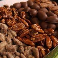 Chocolate, Glazed and Praline Pecans