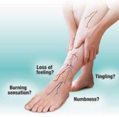 Neuropathy is no fun. We have several non-invasive treatment options to help restore proper nerve function and reduce the symptoms