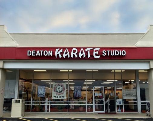 David Deaton Karate Studio, Mt Juliet