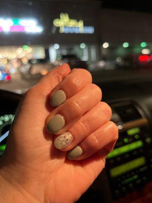 SNS Manicure