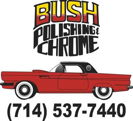 Bush Polishing & Chrome